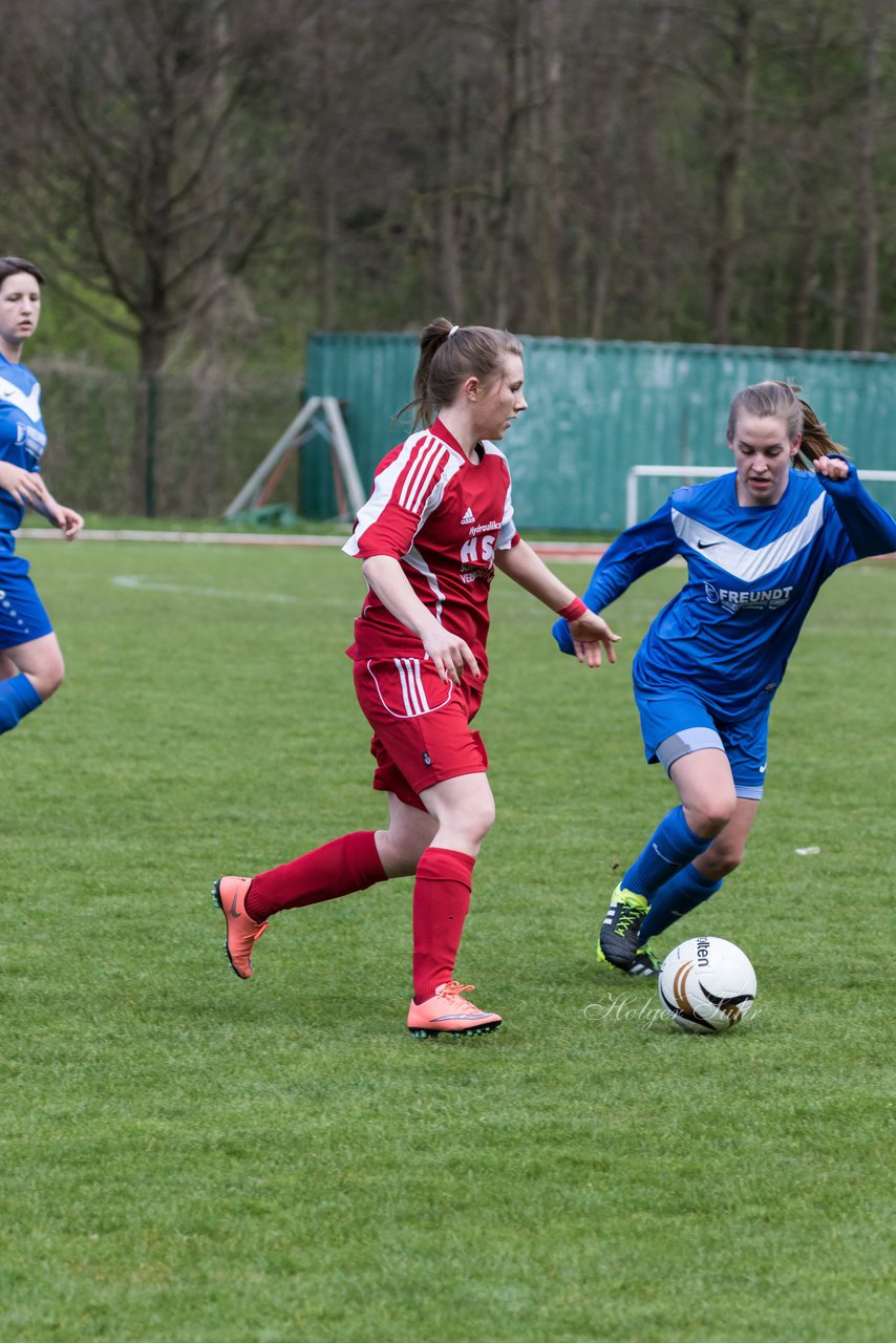 Bild 175 - F VfL Oldesloe II - SG Holstein Sd : Ergebnis: 0:15